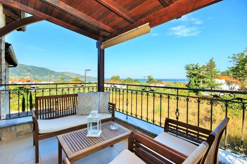 Pietra E Mare Διαμέρισμα Σκάλα Ποταμιάς Εξωτερικό φωτογραφία